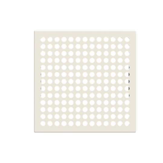 Tapa para altavoz 2" BL