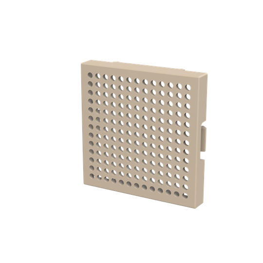 Tapa para altavoz 2" CV – Imagen 3 de 3