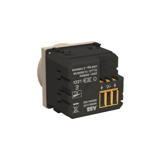 Regulador giratorio LED CV – Imagen 2 de 3