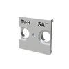 Tapa toma TV-R/SAT PL