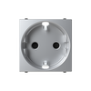 Base Schuko automatico pr.inf PL