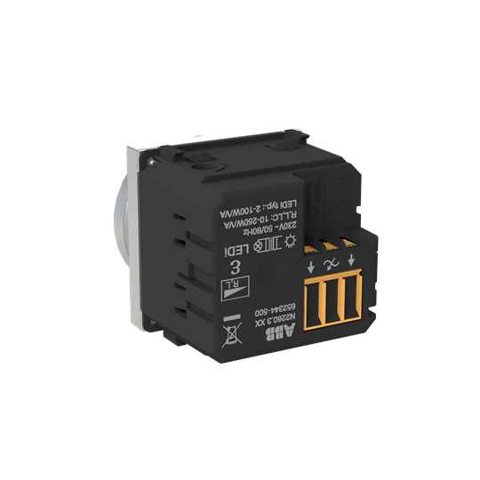 Regulador giratorio LED PL – Imagen 2 de 3