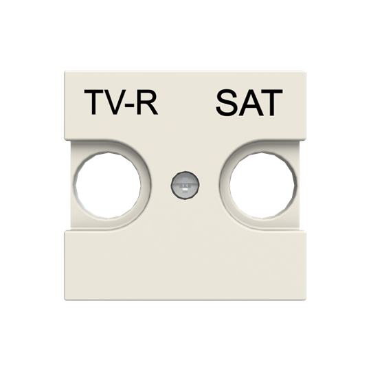 Tapa toma TV-R/SAT BL – Imagen 3 de 3