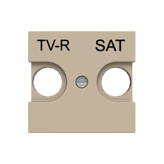 Tapa toma TV-R/SAT CV – Imagen 2 de 3