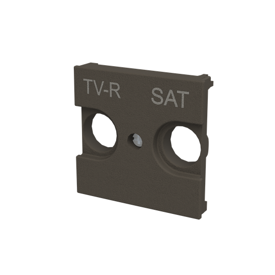 Tapa toma TV-R/SAT AN