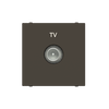 Toma TV final tipo M AN