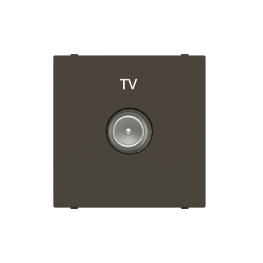 Toma TV final tipo M AN – Imagen 3 de 4