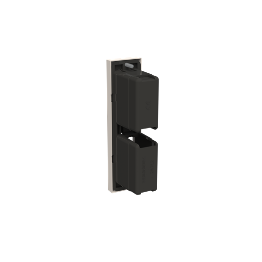 Placa carpint. 2 Vent. Vertical BL – Imagen 2 de 3