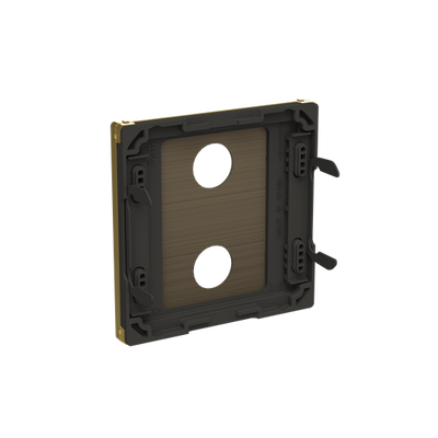 Tapa toma VDI 2RCA OE