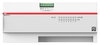 IP switch PoE, 8 puertos, Fast Ethernet, 55W, DIN