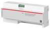 IP switch PoE, 8 puertos, Fast Ethernet, 55W, DIN