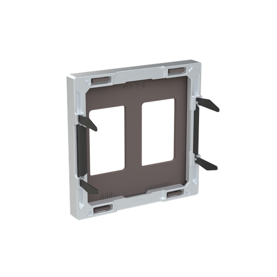 Tapa toma VDI doble TP – Imagen 2 de 3