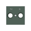 Tapa toma TV/R CM