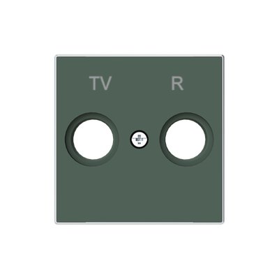 Tapa toma TV/R CM