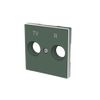 Tapa toma TV/R CM