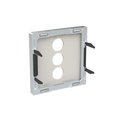 Tapa toma VDI 3RCA DN