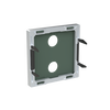 Tapa toma VDI 2RCA CM