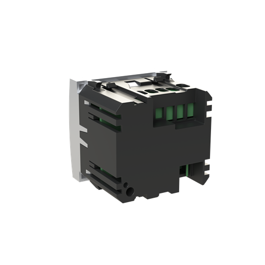 Termostato KNX Zenit Plata – Imagen 3 de 3