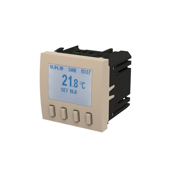 Termostato KNX Zenit Cava – Imagen 3 de 3