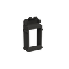 Soporte para sistema Keystone