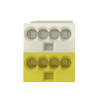 CONECTOR PARA BUS BLANCO AMARI