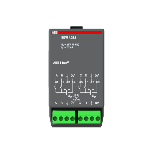 SENSOR ENTRADA BINARIA 4 CANAL – Imagen 2 de 3