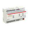 Controlador circ. calor/frío,0-10V,2 can