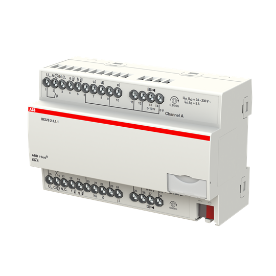 Controlador circ. calor/frío,0-10V,2 can – Imagen 3 de 3