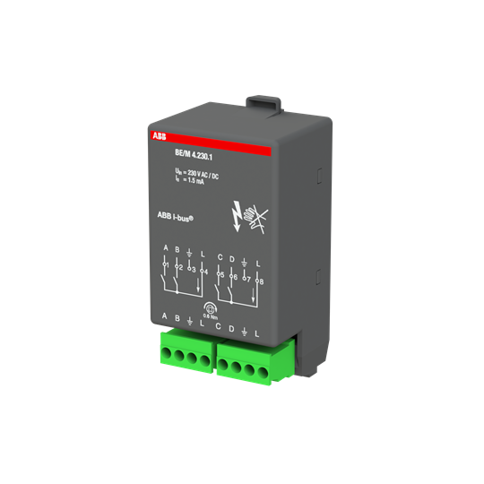 SENSOR ENTRADA BINARIA 4 CANAL – Imagen 3 de 3