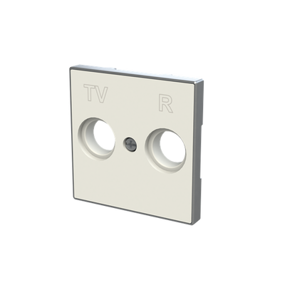 Tapa toma TV/R BL