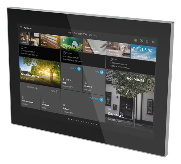 SmartTouch 10 NG/acero – Imagen 3 de 3