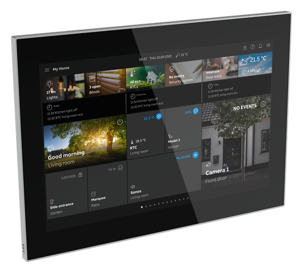 SmartTouch 10 NG/acero – Imagen 2 de 3