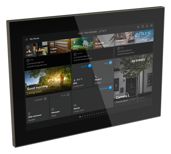 SmartTouch 10 NG/grafito – Imagen 2 de 3