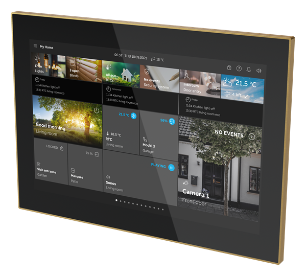 SmartTouch 10 NG/oro – Imagen 3 de 3