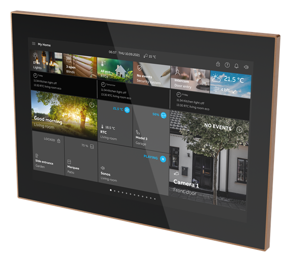 SmartTouch 10 NG/oro rosado – Imagen 3 de 3