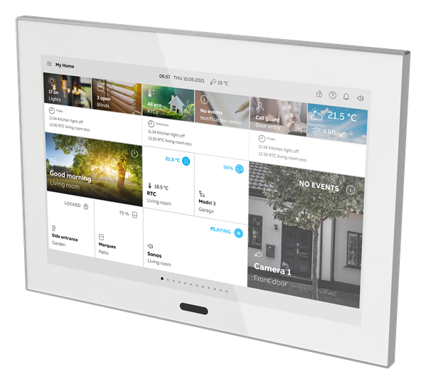 SmartTouch 10 BL/acero – Imagen 3 de 3