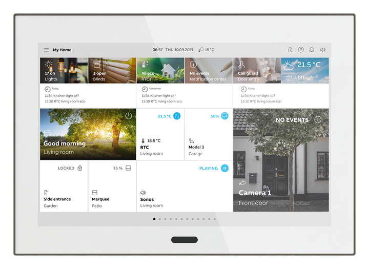 SmartTouch 10 BL/grafito – Imagen 2 de 3
