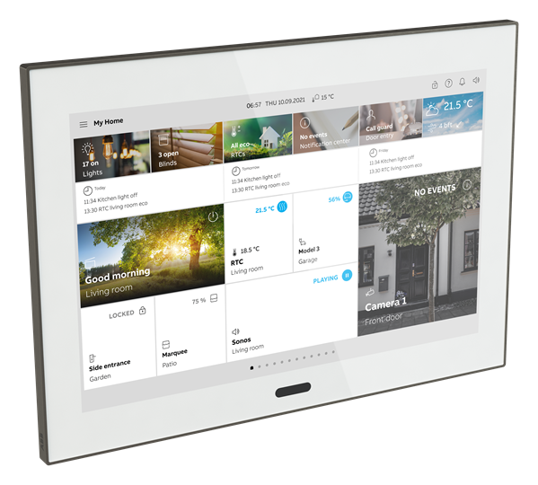 SmartTouch 10 BL/grafito