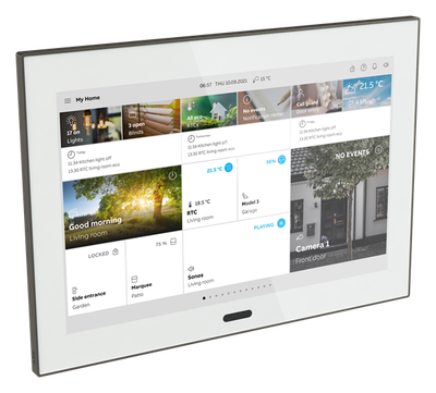 SmartTouch 10 BL/grafito
