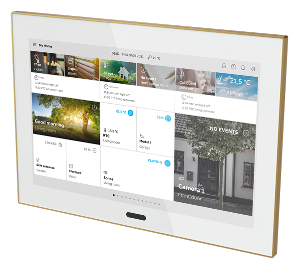 SmartTouch 10 BL/oro – Imagen 3 de 3