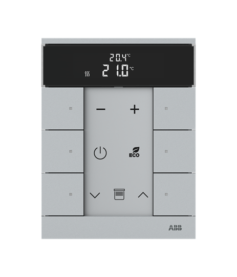 Termostato Tenton maestro, 6 can. AL – Imagen 2 de 3