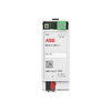 Modbus RTU M - KNX TP Gateway 100 Puntos
