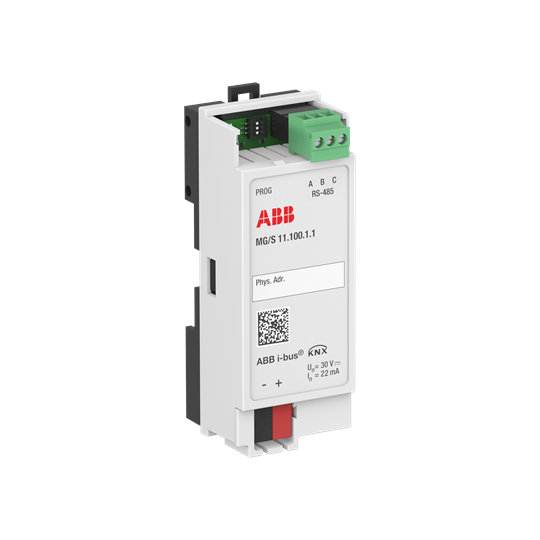 Modbus RTU M - KNX TP Gateway 100 Puntos – Imagen 2 de 3
