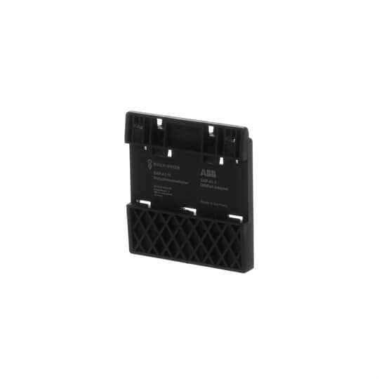 Adaptador para carril DIN
