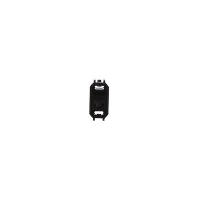 Conector RJ45 cat.6 UTP con adaptador