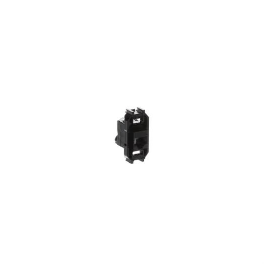 Conector RJ45 cat.6 UTP con adaptador – Imagen 2 de 3