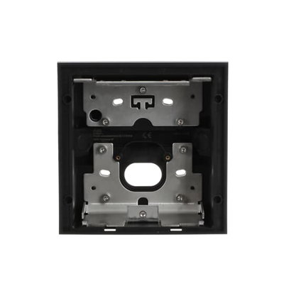 Caja de empotrar, antracita,tamaño 1/1
