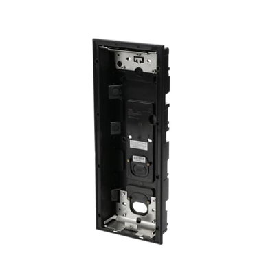 Caja de empotrar, antracita,tamaño 1/4