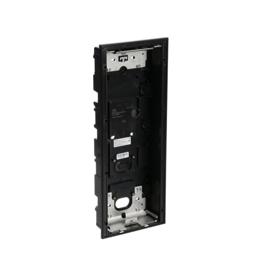 Caja de empotrar, antracita,tamaño 1/4 – Imagen 3 de 3