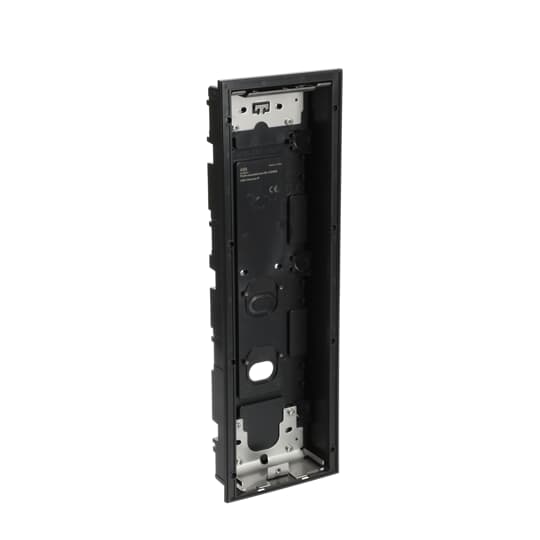 Caja de empotrar, antracita, tamaño 1/5 – Imagen 3 de 4